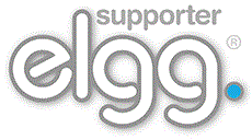 Гордый сторонник Elgg